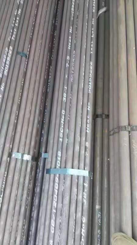 长葛无缝钢管