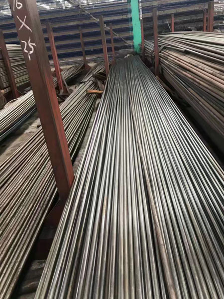 长葛精密钢管